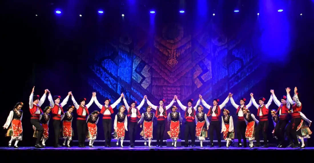 София събира ТОП 10 на най-добрите самодейни фолклорни танцьори