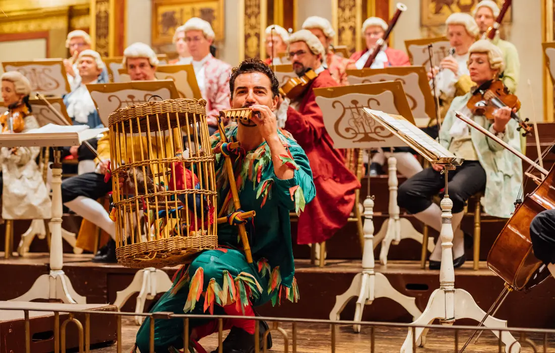 Vienna Mozart Orchestra