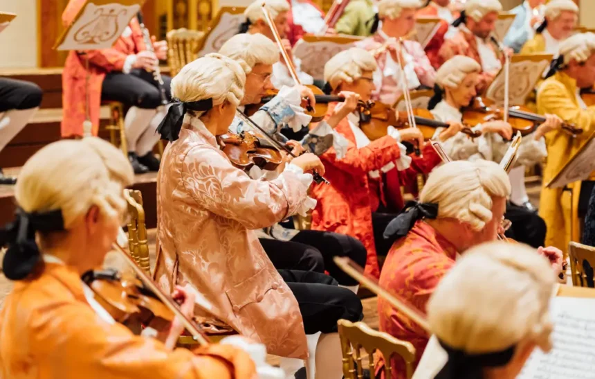 Vienna Mozart Orchestra